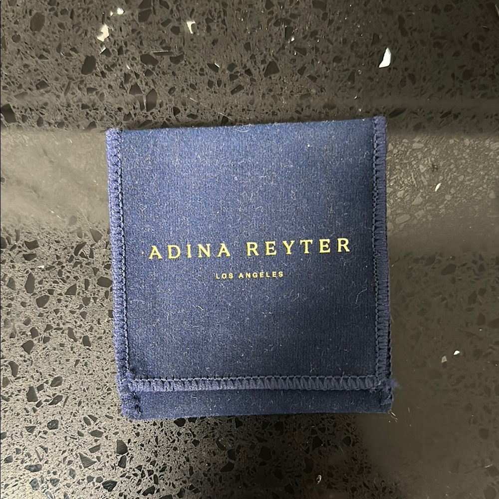 Adina Reyter Jewelry Pouch
